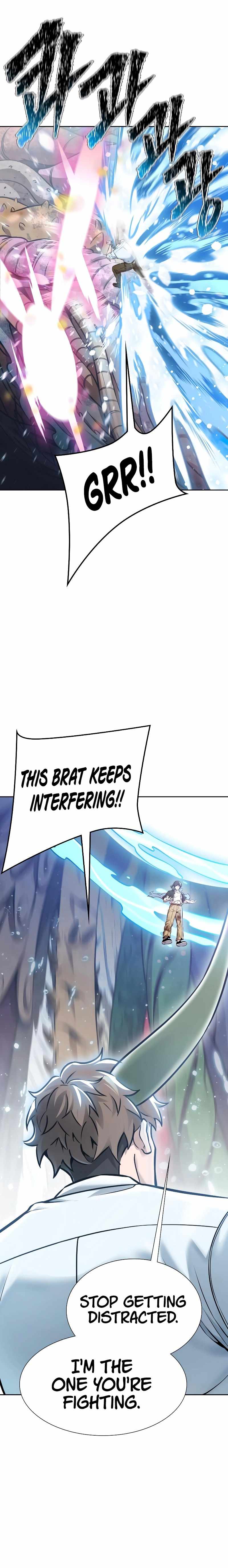 Tower of God Chapter 636 58